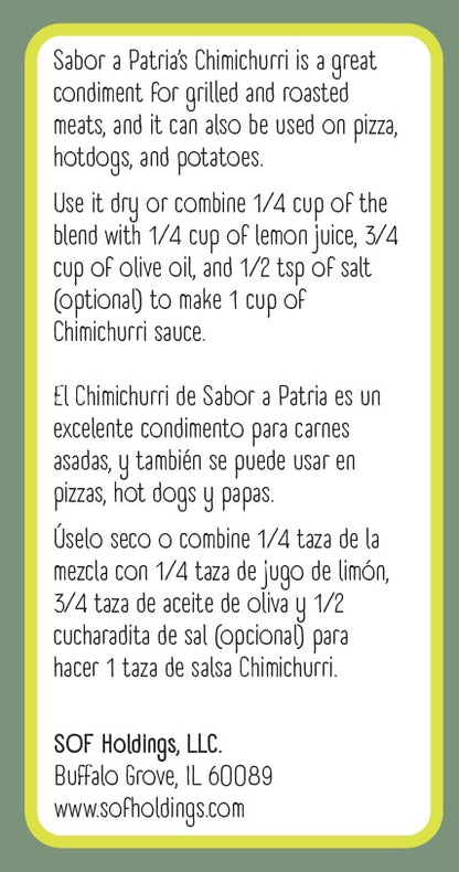 Chimichurri