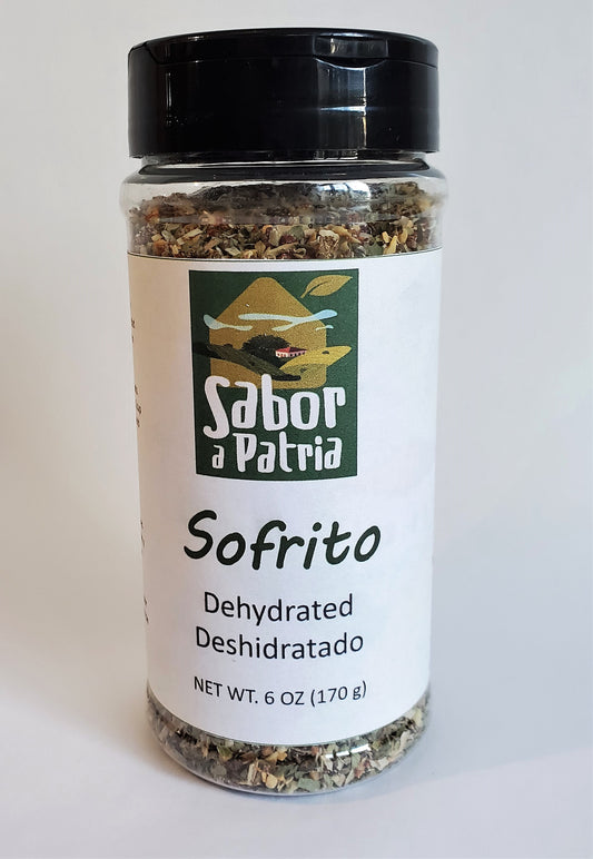 Sofrito - 15% OFF + Free Shipping!